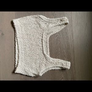 Aritzia Arjun Knit Top